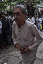 at the farewell to photogrpaher Gautam Rajadhyaksha in Mumbai on 13th Sept 2011 (66).JPG
